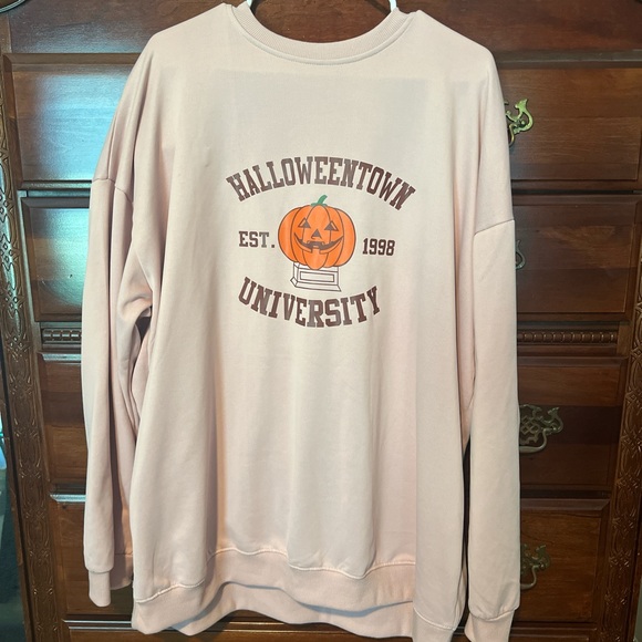 Halloweentown University Sweatshirt - Picture 1 of 1
